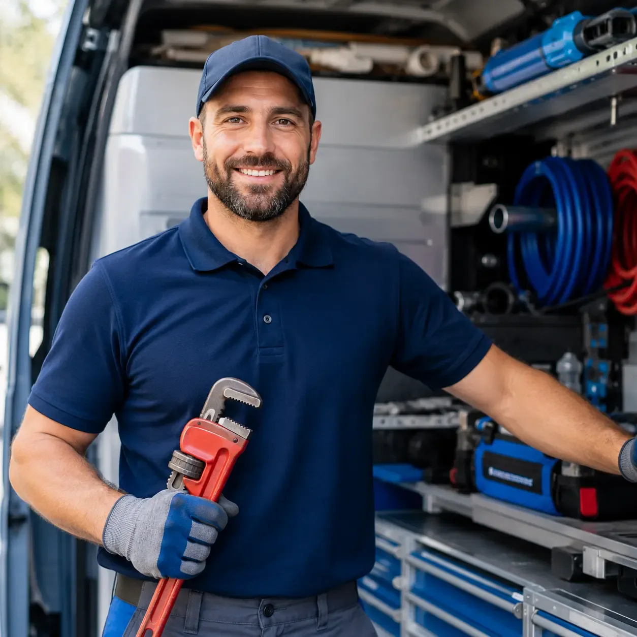 Local emergency plumbing professionals in Doucette, TX